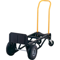 Diables transformables, Nylon, Capacit&eacute; 600 lb Advanced Consulting and Training Ltd.