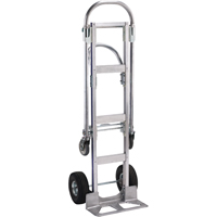 Cobra Sr. 2-in-1 Trucks, Steel, 1250 lbs. Capacity Advanced Consulting and Training Ltd.