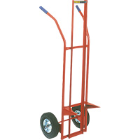 Pail Truck, Steel Construction, 5 US Gal. (4 Imperial Gal.) Advanced Consulting and Training Ltd.