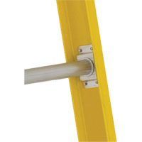 &eacute;chelle simple &agrave; une section - S&eacute;rie 6100, 10', Fibre de verre, 375 lb, CSA calibre 1AA Advanced Consulting and Training Ltd.