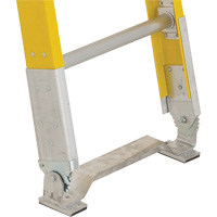 &eacute;chelle simple &agrave; une section - S&eacute;rie 6100, 10', Fibre de verre, 375 lb, CSA calibre 1AA Advanced Consulting and Training Ltd.