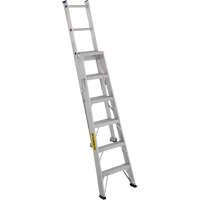 Escabeaux industriels Multi-Way de s&eacute;rie 2700, 6', Aluminium, Capacit&eacute; de 250 lb, ANSI 1, CSA 1 Advanced Consulting and Training Ltd.