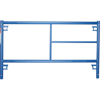 Scaffolding Components - End Frames, End Frame, 60" W x 36" H Advanced Consulting and Training Ltd.