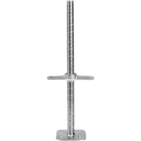 Scaffolding Accessories - Adjustable Jack Screw, Adjustable Jack Screw, 24" W x 24" H Advanced Consulting and Training Ltd.