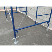 Scaffolding Accessories - Adjustable Jack Screw, Adjustable Jack Screw, 24" W x 24" H Advanced Consulting and Training Ltd.