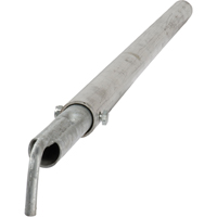 Accessoires pour &eacute;chafaudage - Fixation murale Advanced Consulting and Training Ltd.