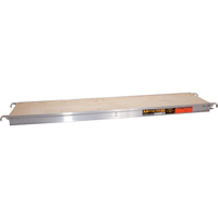 Work Platforms - Plywood Deck, Wood, 10' L x 24" W Advanced Consulting and Training Ltd.