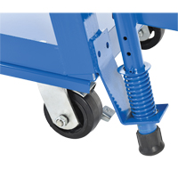 Chariot &agrave; cueillette, Acier, 21-7/8" la x 56-1/8" p, 3 tablettes, Capacit&eacute; 1000 lb Advanced Consulting and Training Ltd.