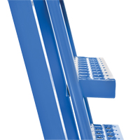 Chariot &agrave; cueillette, Acier, 21-7/8" la x 56-1/8" p, 3 tablettes, Capacit&eacute; 1000 lb Advanced Consulting and Training Ltd.