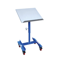 Table de travail inclinable mobile Advanced Consulting and Training Ltd.