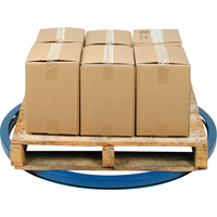 Carousel Pallet Turntables Advanced Consulting and Training Ltd.
