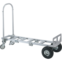 Spartan Sr. Economy Convertible Truck, Aluminum, 1000 lbs. Capacity Advanced Consulting and Training Ltd.