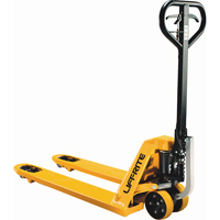 Transpalettes Power-Start Technology, Acier, 48" lo x 27" la, Capacit&eacute; 5000 lb Advanced Consulting and Training Ltd.