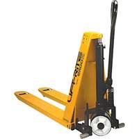 Chariots hydrauliques, 48" lo x 20-1/2" la, Acier, Capacit&eacute; de 3000 lb Advanced Consulting and Training Ltd.