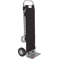Gemini&reg; XL Convertible Trucks, Aluminum, 1250 lbs. Capacity Advanced Consulting and Training Ltd.