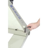 Adjustable Width Pallet Trucks, 48" L x 27" W, 5500 lbs. Capacity Advanced Consulting and Training Ltd.