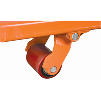 Heavy-Duty Manual Pallet Truck, Steel, 48" L x 27" W, 5500 lbs. Capacity Advanced Consulting and Training Ltd.