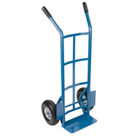 Diable robuste, Prise Double, Acier, Hauteur de 46", Capacit&eacute; 800 lb Advanced Consulting and Training Ltd.