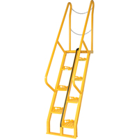 Alternating-Tread Stairs Advanced Consulting and Training Ltd.