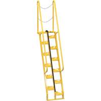 ESCALIER SEMELLE ALTERN40LOX84H 68 DEGRES Advanced Consulting and Training Ltd.