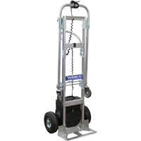 CobraPRO Sr. Series Convertible Hand Truck, Aluminum, 1200 lbs. Capacity Advanced Consulting and Training Ltd.