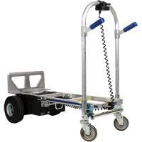 CobraPRO Jr. Series Convertible Hand Truck, Aluminum, 1200 lbs. Capacity Advanced Consulting and Training Ltd.