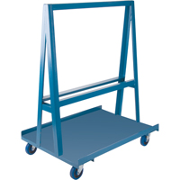 Chariot &agrave; plateforme en a pour panneaux/feuilles, 36" x 24" x 55", Capacit&eacute; 1200 lb Advanced Consulting and Training Ltd.