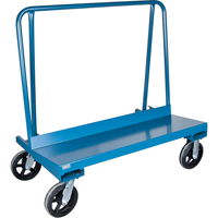 Chariots pour panneaux en placopl&acirc;tre, 44" x 24" x 44", Capacit&eacute; 2000 lb Advanced Consulting and Training Ltd.