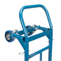 Diable transformable de luxe, Acier, Capacit&eacute; 800 lb Advanced Consulting and Training Ltd.
