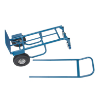 Diable transformable de luxe, Acier, Capacit&eacute; 800 lb Advanced Consulting and Training Ltd.