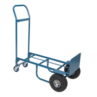 Diable transformable de luxe, Acier, Capacit&eacute; 800 lb Advanced Consulting and Training Ltd.
