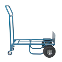 Diable transformable de luxe, Acier, Capacit&eacute; 800 lb Advanced Consulting and Training Ltd.