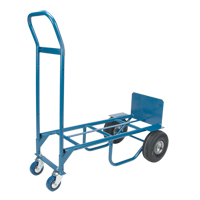 Diable transformable de luxe, Acier, Capacit&eacute; 800 lb Advanced Consulting and Training Ltd.