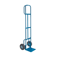 Diable haut de luxe, Prise En P, Acier, Hauteur de 72", Capacit&eacute; 700 lb Advanced Consulting and Training Ltd.