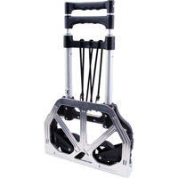 Diables pliables, Aluminium, Capacit&eacute; de 175 lb Advanced Consulting and Training Ltd.