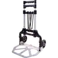 Diables pliables, Aluminium, Capacit&eacute; de 175 lb Advanced Consulting and Training Ltd.