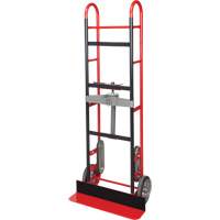 Diable de calibre industriel pour &eacute;lectrom&eacute;nagers, Acier, Capacit&eacute; 550 lb, 24" la x 59" h Advanced Consulting and Training Ltd.