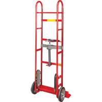 Diable de calibre industriel pour &eacute;lectrom&eacute;nagers, Acier, Capacit&eacute; 550 lb, 24" la x 59" h Advanced Consulting and Training Ltd.
