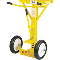 Auto Stand Plus, Cap. de levage 50 tonnes Advanced Consulting and Training Ltd.