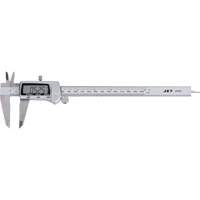 JEDC-8 Digital Caliper, 0" - 8" (0 mm - 200 mm) Range Advanced Consulting and Training Ltd.