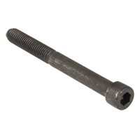 Vis &agrave; douille &agrave; t&ecirc;te creuse, 1/2" dia. x 5" lo, Oxyde noir Advanced Consulting and Training Ltd.