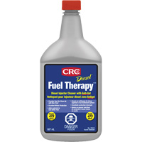 Nettoyant de syst&egrave;me d'injection diesel avec antigel - Diesel Fuel Therapy Advanced Consulting and Training Ltd.