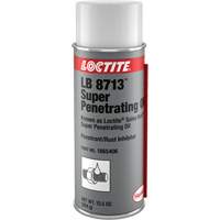 Huile p&eacute;n&eacute;trante, Canette a&eacute;rosol, 13 oz Advanced Consulting and Training Ltd.
