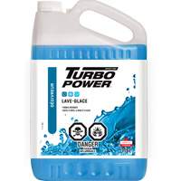 Liquide lave-glace toutes saisons Turbo Power, Cruche, 3,78 L Advanced Consulting and Training Ltd.