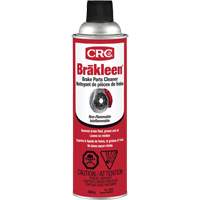 Brakleen&reg; Brake Parts Cleaner, Aerosol Can Advanced Consulting and Training Ltd.