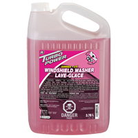 Liquide lave-glace d'&eacute;t&eacute; Turbo Power avec nettoyant pour taches d'insectes, Cruche, 3,78 L Advanced Consulting and Training Ltd.