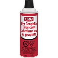 Lubrifiant au graphite sec, Canette a&eacute;rosol Advanced Consulting and Training Ltd.