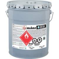 Professional Grade Lacquer Thinner, Pail, 18.9 L Advanced Consulting and Training Ltd.
