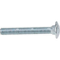 Boulon de carrosserie standard, 5/16" x 3" lo, Zinc Cr+3, Cors&eacute; Advanced Consulting and Training Ltd.