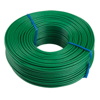 Rebar Tie Wire, Green PVC Coated, 16 ga., 3.125 lbs. /Coil Advanced Consulting and Training Ltd.
